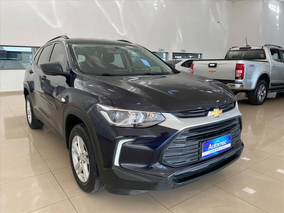 CHEVROLET TRACKER 1.0 TURBO FLEX MANUAL
